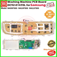 Samsung Washing Machine PCB Board WA90F5S5 WA10F5S5 WA11F5S5 / ( DC92-01470L ) 90F5S5 10F5S5 11F5S5