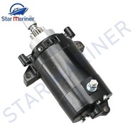 31200-ZV5-003-00 Electrical Starter Motor 31200-ZV5-013 For Honda BF35 BF40 BF45 BF50 BF35AM BF45AM 
