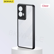 BKWHALE mờ mờ trường hợp điện thoại Đối với Motorola MOTO G85 G86 Power G96 G56 G55 G35 Edge 50 Pro 