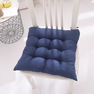 40x40cm Office Home Chair Seat Pad Cotton Cushion Seat Chair Cushion Pillow Bantal Sofa Kusyen Kerus