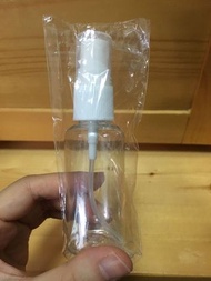 噴霧瓶 旅行透明空樽 30ml/50ml/100ml