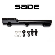 SADE High Volume Fuel Rail Aluminum alloy Kit For Honda Civic CR-X  D Series D15B7 D15B8 D16A6 D16Z6