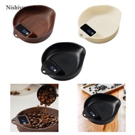 [Nishiyuenyi] Coffee Bean Scale Rechargeable, Accurate, 0.3G to 999G Professional, Electronic