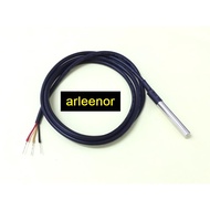 DS18B20 temperature sensor probe