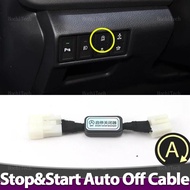 For Suzuki SX-4 Scross JY facelift 2016-2020 Automatic Stop Start Engine System Off Device Control S