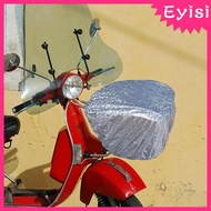 [Eyisi] Bike Front Basket Cover Basket Rain Cover for Tricycles Adult Bikes