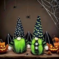 New Halloween Decorations Ghost Festival Dwarf Decoration Faceless Doll Rudolf Doll Holiday Home Dec