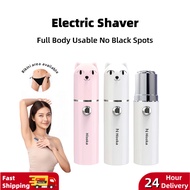【Full Body Usable】Hisoka shaver for woman men electric Shaver epilator hair removal machine face sha