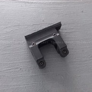 AK 74M Front Barrel Upper Rail for AEG GBBR WGG WGB Dcobra