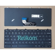 Keyboard Dell Chromebook Latitude 3180 3189 3380 11-3180 11-3189