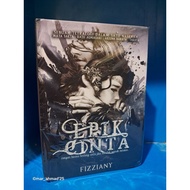 NOVEL MELAYU EPIK CINTA FIZZIANY