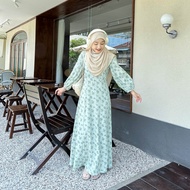 ODETTE DRESS - HARASKIRT MADEBYHARA