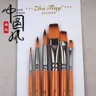 Opera Makeup Pen Peking Opera Vietnam Opera Stage Cosmetics Huadan Flower Face Painting Oil Color Ey
