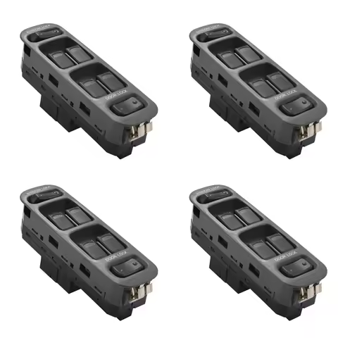 N68R--4X Electric Power Window Master Switch For 1999-2002 Grand Vitara Suzuki 37990-65D10-T01 Am-33