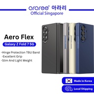 [Official Araree SG] Sam sung Galaxy Z Fold 5 / Fold 6 / Fold 7 AERO FLEX | Protective Phone Case