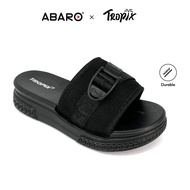 ABARO Comfy & Stylish PSA665H4 TROPIX Durable and Lightweight PVC /Women Slipper/Sandal Perempuan/Se