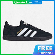 รองเท้า ADIDAS รุ่น Handball Spezial รหัส HQ9194 สีดำขาวทอง