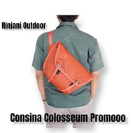 Colosseum Zipper Bag colossseum Zipper Bag