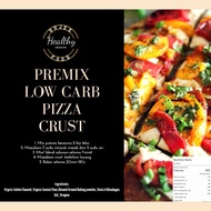 New product Premix Based Pizza Lulus Fasa 1 Diet Atkins