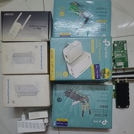 D-link tp-link totolink mercusys wireless wifi transceiver