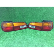 Mitsubishi Delica L400 PE8W Tail Lamp 1 Set Ori Japan