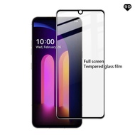 Full Cover For LG V60 G8X G8S ThinQ Q7 Q9 Q60 Q70 Phone Screen Protector Tempered Glass Film