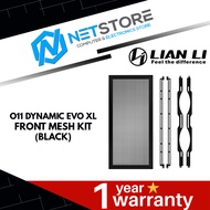 LIAN LI O11 DYNAMIC EVO XL FRONT MESH KIT - (BLACK | WHITE)
