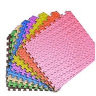 Baby Safe Big Size Soft EVA Play Mat Waterproof Floor Mat 60cm x 60cm