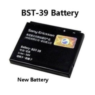Sony Ericsson BST-39 BST39 Battery T707i W380i W508 W910i Z555i Zylo W20 Battery Bateri @ 920mAh