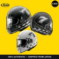 Arai RAPIDE NEO CAFE RACER (Cafe Racer) Full-Face Helmet