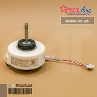 150120874 มอเตอร์แอร์ Star Aire มอเตอร์คอยล์เย็น สตาร์แอร์ รุ่น RE-095 RE-125 (FN20J-PG 20W.) อะไหล่