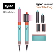 Dyson Airwrap ™ Hair multi-styler and dryer Complete Long (Ceramic Pop) อุปกรณ์จัดแต่งทรงผม แบบครบชุด รุ่นยาว สีเซรามิก ป็อบ