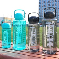 3 Liter Water Bottle Portable 3 New