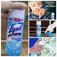 Lysol 消毒噴霧 (354g)