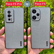 🔥 เคส Poco F5 / F5 Pro 🔥เคสหรู ลายไม้ Luxury Tree Case กันกระแทก ส่งจากไทย🇹🇭