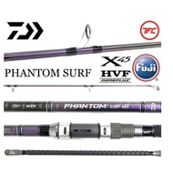 Daiwa Rod Daiwa 2018 Phantom Surf Rod 450 480