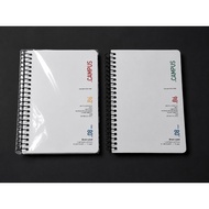 Korean Spring Book, Notebook, Notebook B6