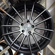 Jaagruti Design 19”New Sport Rim(Ready Stock)