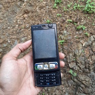Nokia N95 8 Gb Bahan
