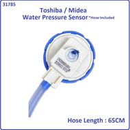 Toshiba AW-J800AS / AW-J900DS / AW-J1000FS / AW-K801AM/AS MIDEA 17438000016001 water level sensor fo