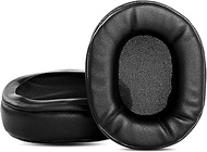TaiZiChangQin Upgrade Ear Pads Cushion Memory Foam Replacement Compatible with Plantronics BackBeat FIT 6100 Wireless Bluetooth Headphone