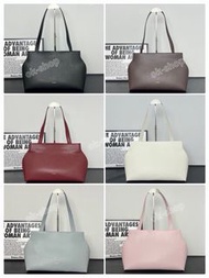 The row sienna shoulder 托特包