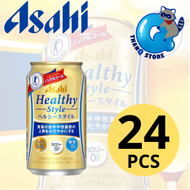 HEALTHY STYLE 無酒精啤酒 350ml x 24 [原箱優惠]
