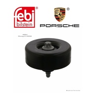 PORSCHE 996/ 997 TURBO FAN BELT IDLER PULLEY FEBI GERMANY