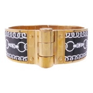 HERMES 金屬/琺瑯Bracelet手鐲
