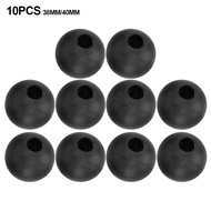  10pcs Gym Pulley Machine Cable Ball Stopper Interface Port Limitation Ball