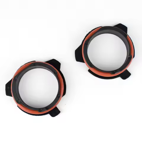 2pcs Adapter H7 For Bmw 5 Series E39 1997-2003 Z Series E60 E61 F10 F11 F07 F85 G30 Auto Parts Canbu