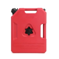 2 Gallon 3 Gallon Jerry Can Fuel Tank Fits for Motorcycle SUV ATV Cars Boat Offroad