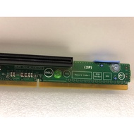 Dell 7KMJ7 HC547 PowerEdge R420 PCIe G3 X16 Dual CPU Riser Card Board
