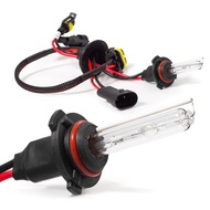 BKK CAR CENTRAL LOCKชุดหลอดไฟหน้ารถยนต์XENON HID 55W1คู่ มีขั้วH1/H3/H7/H11/9005/9006/9012 มีค่าสี 3